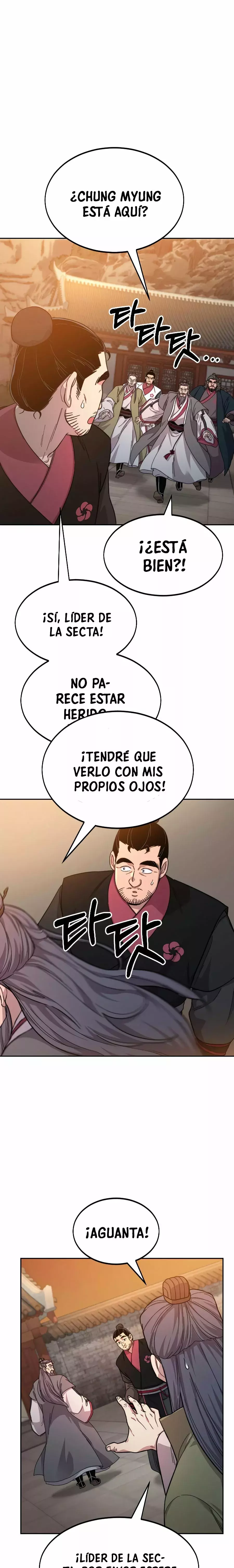 Read Regreso de la Secta del Monte Hua ES Manga Online