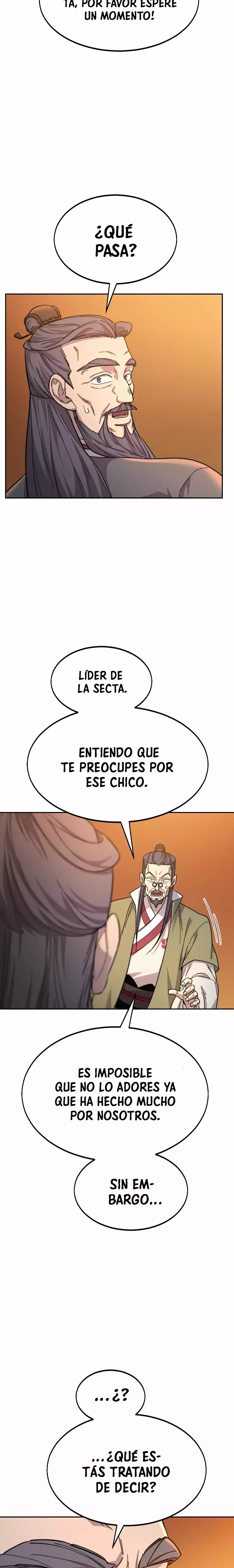Read Regreso de la Secta del Monte Hua ES Manga Online
