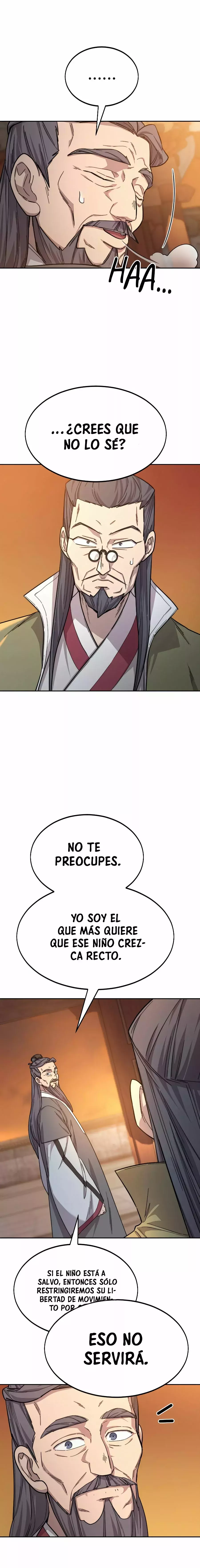 Read Regreso de la Secta del Monte Hua ES Manga Online