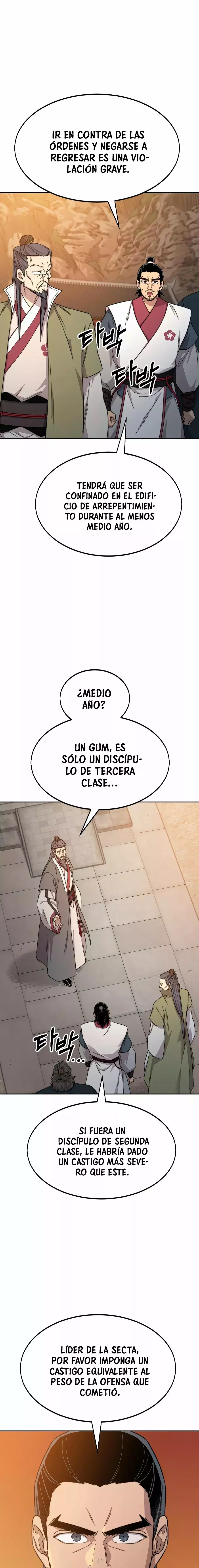 Read Regreso de la Secta del Monte Hua ES Manga Online