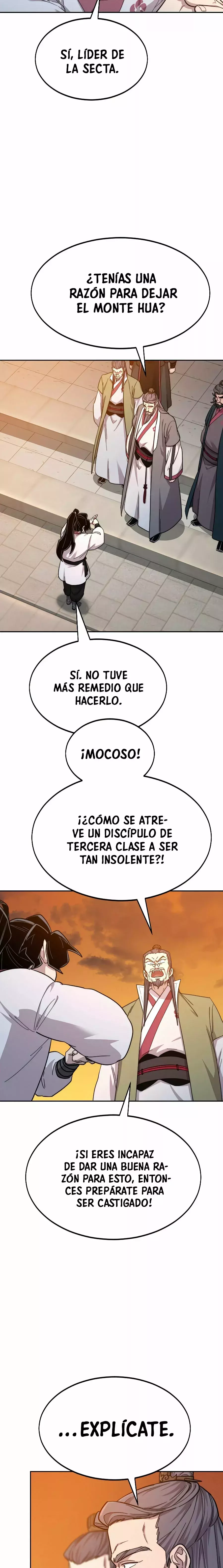 Read Regreso de la Secta del Monte Hua ES Manga Online