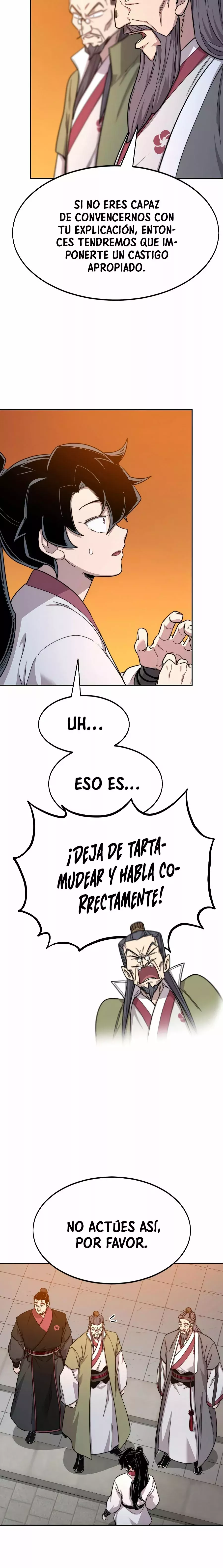 Read Regreso de la Secta del Monte Hua ES Manga Online