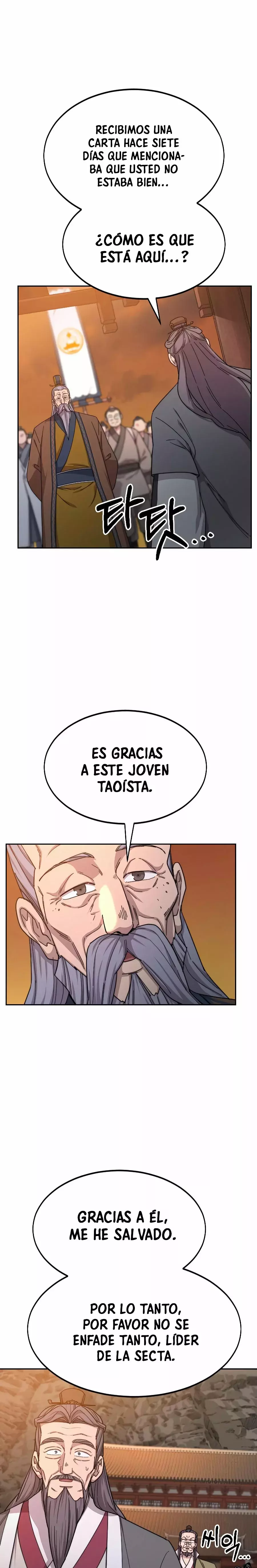 Read Regreso de la Secta del Monte Hua ES Manga Online