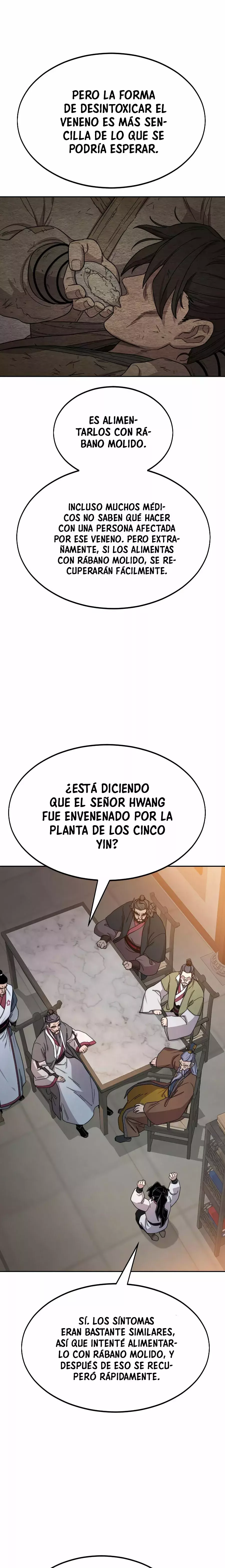 Read Regreso de la Secta del Monte Hua ES Manga Online