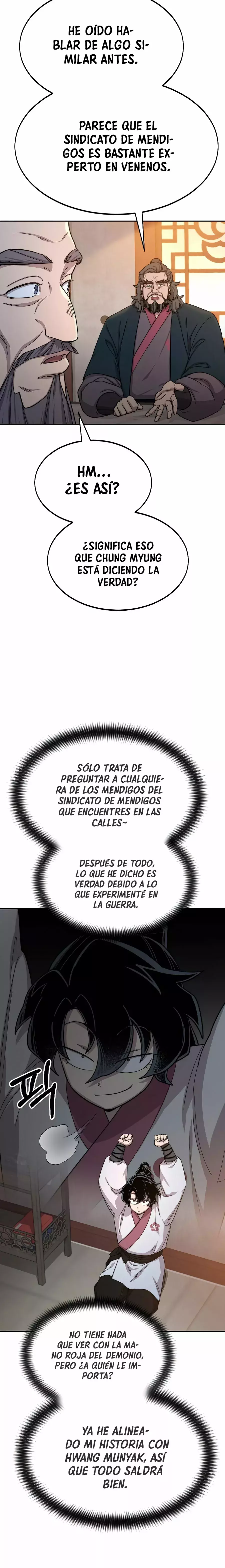 Read Regreso de la Secta del Monte Hua ES Manga Online
