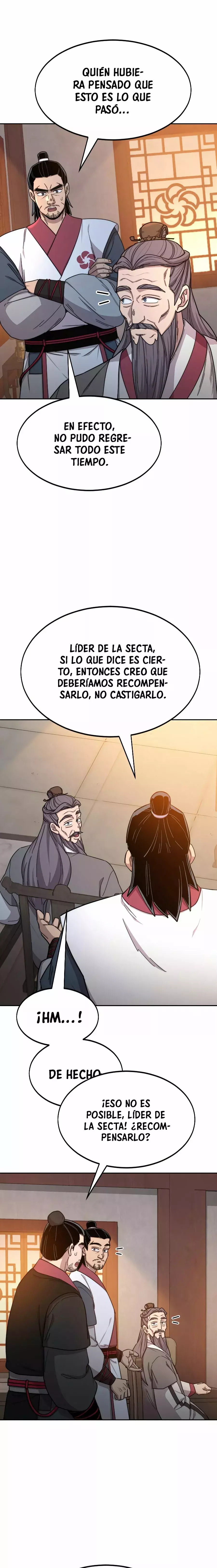Read Regreso de la Secta del Monte Hua ES Manga Online