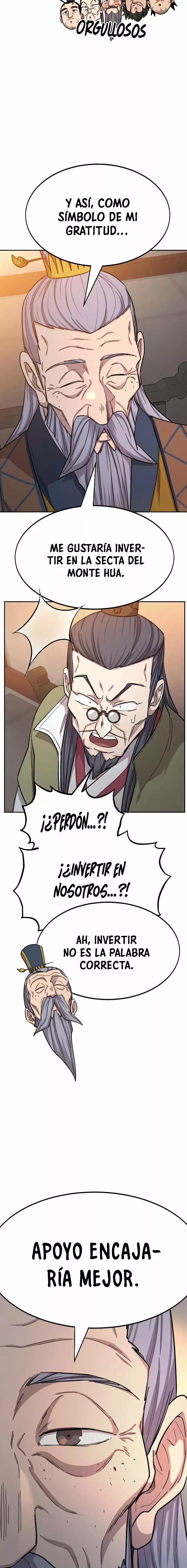 Read Regreso de la Secta del Monte Hua ES Manga Online