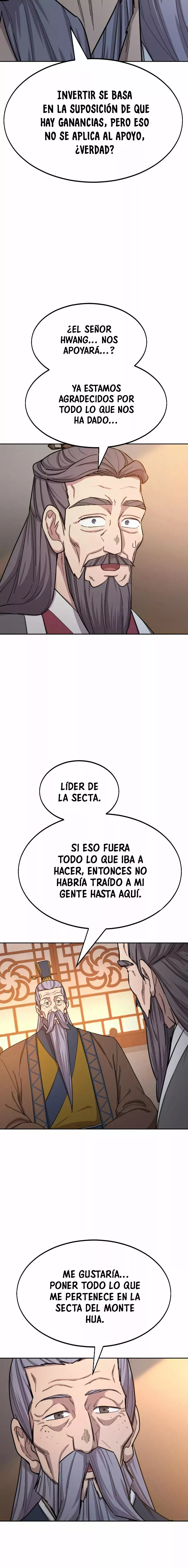 Read Regreso de la Secta del Monte Hua ES Manga Online