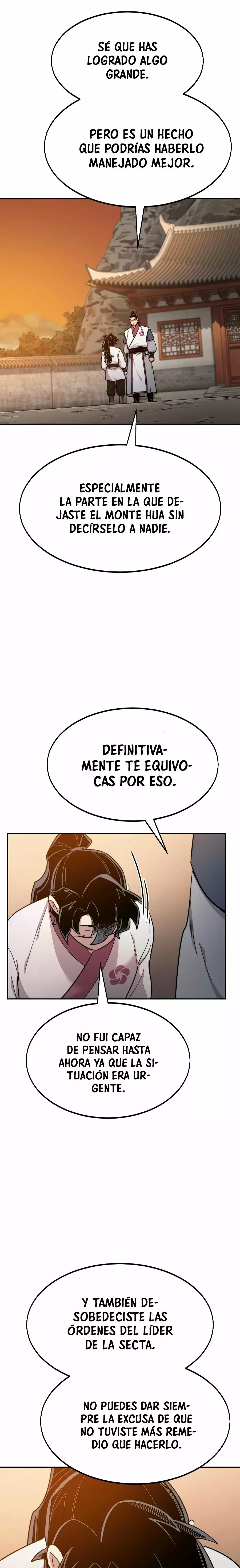 Read Regreso de la Secta del Monte Hua ES Manga Online