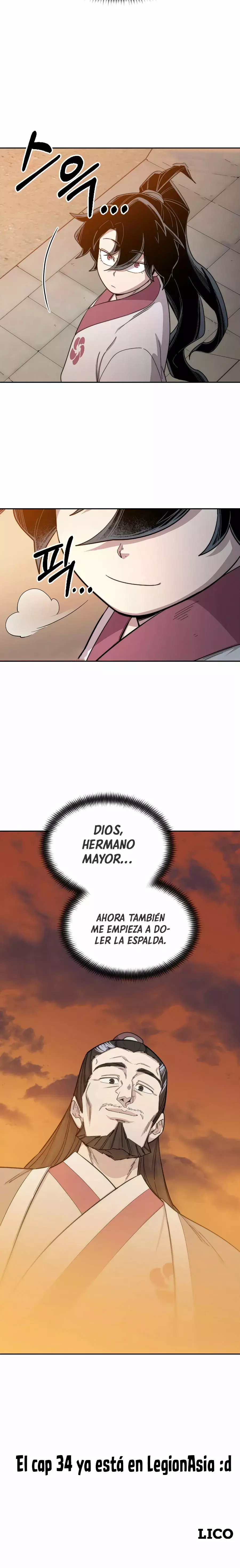 Read Regreso de la Secta del Monte Hua ES Manga Online