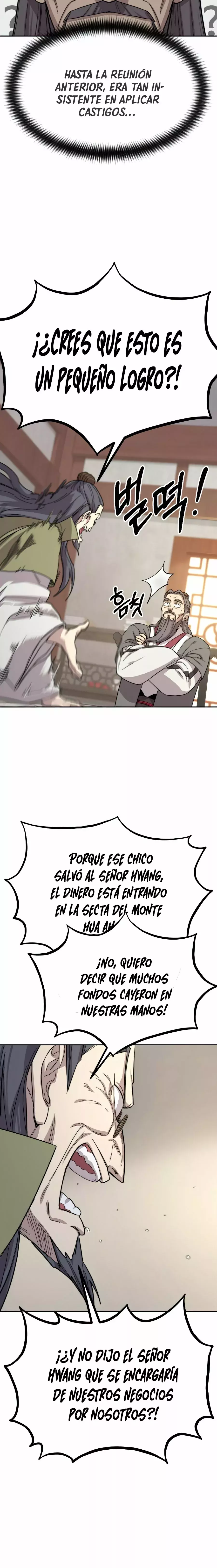 Read Regreso de la Secta del Monte Hua ES Manga Online