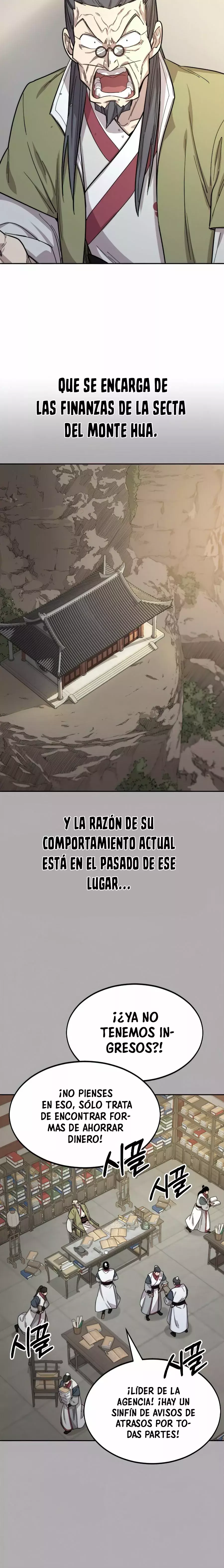 Read Regreso de la Secta del Monte Hua ES Manga Online