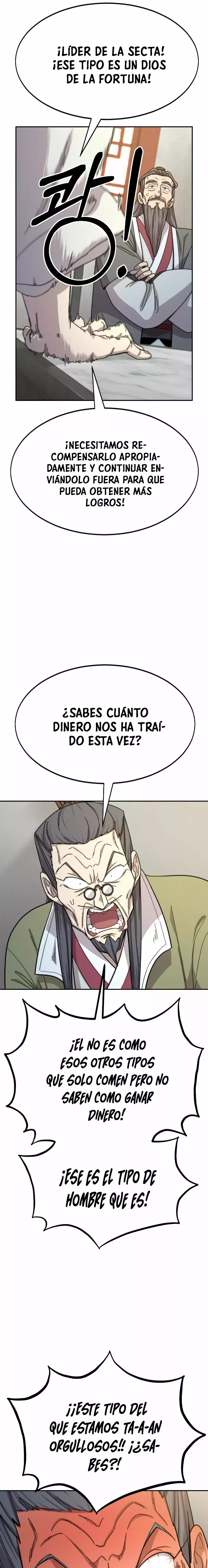 Read Regreso de la Secta del Monte Hua ES Manga Online