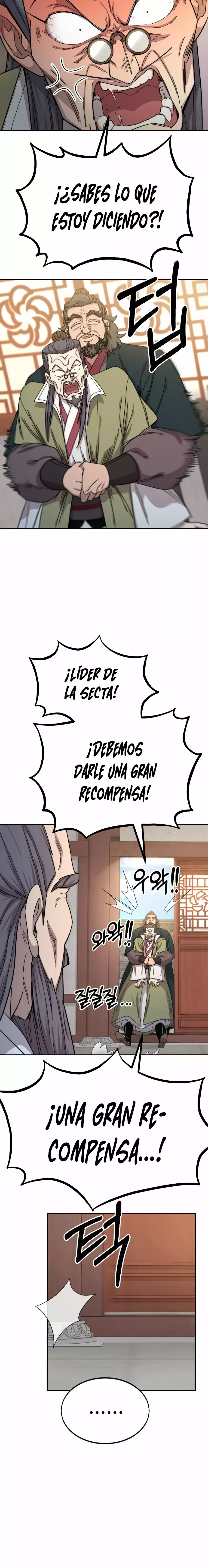 Read Regreso de la Secta del Monte Hua ES Manga Online