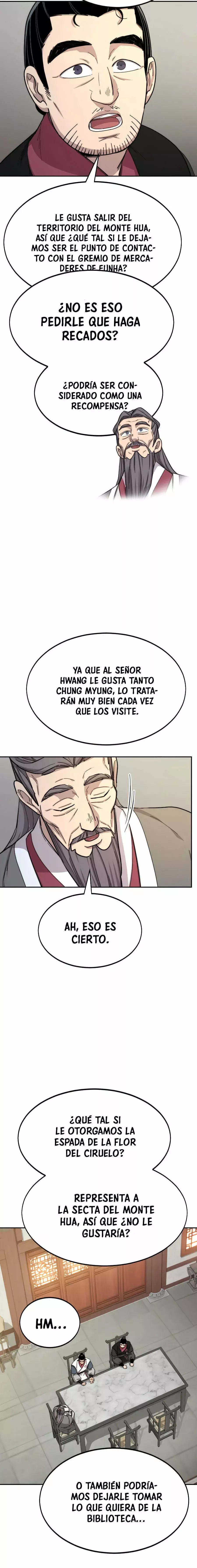 Read Regreso de la Secta del Monte Hua ES Manga Online