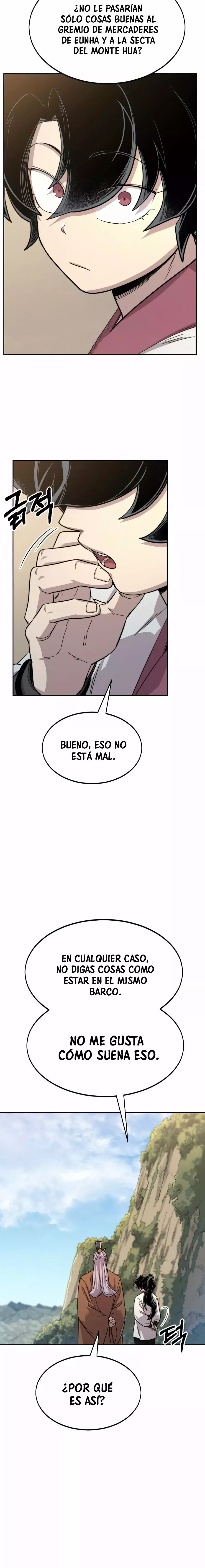 Read Regreso de la Secta del Monte Hua ES Manga Online