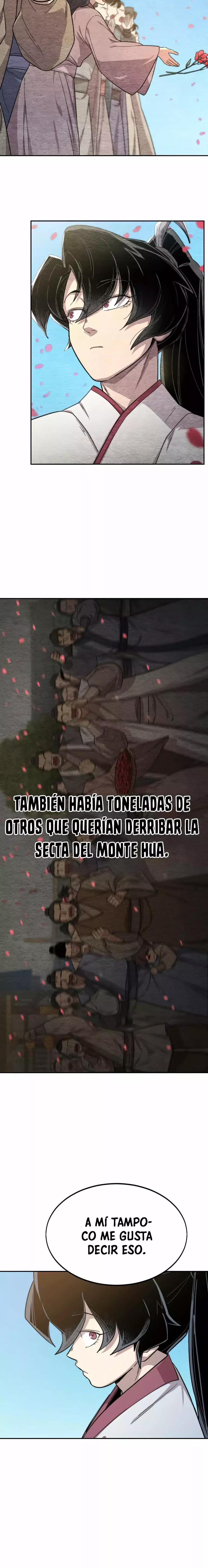 Read Regreso de la Secta del Monte Hua ES Manga Online