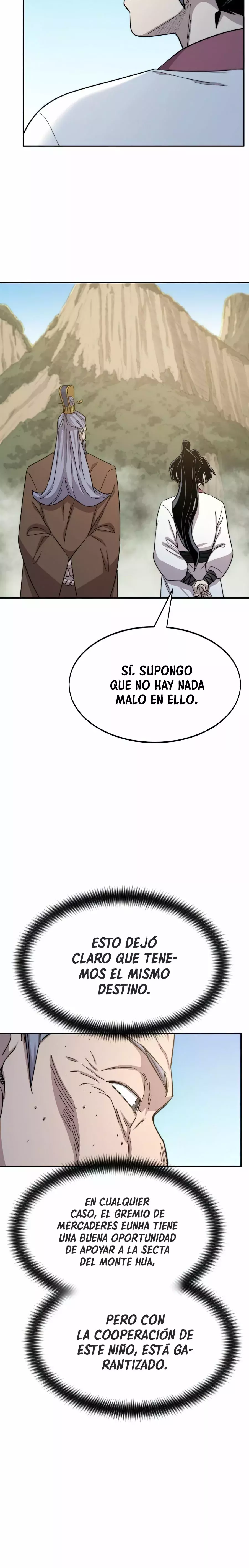Read Regreso de la Secta del Monte Hua ES Manga Online