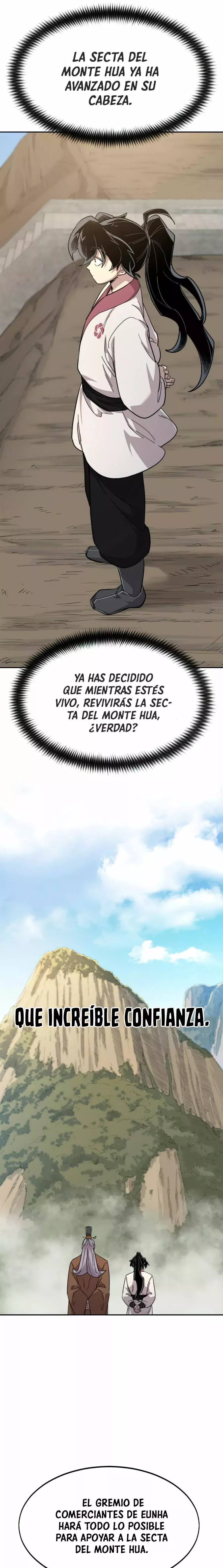Read Regreso de la Secta del Monte Hua ES Manga Online