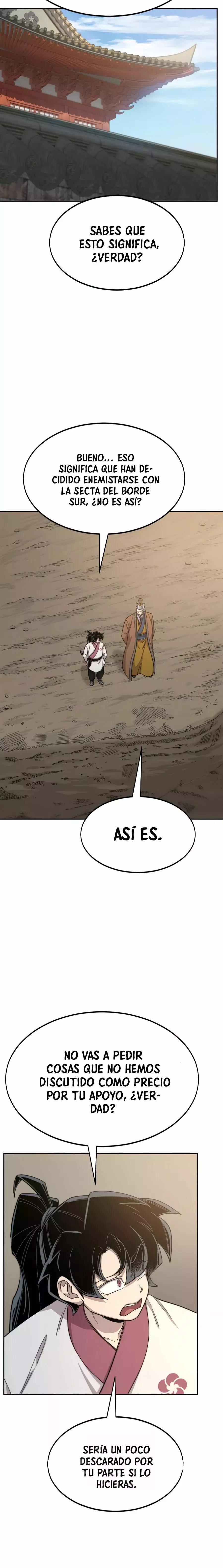 Read Regreso de la Secta del Monte Hua ES Manga Online