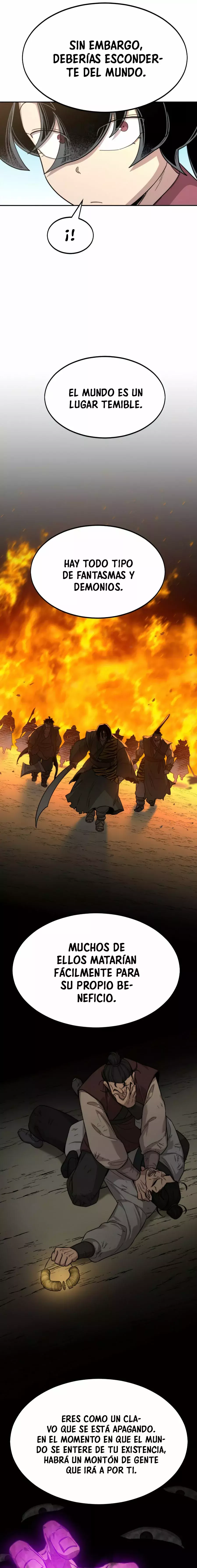 Read Regreso de la Secta del Monte Hua ES Manga Online