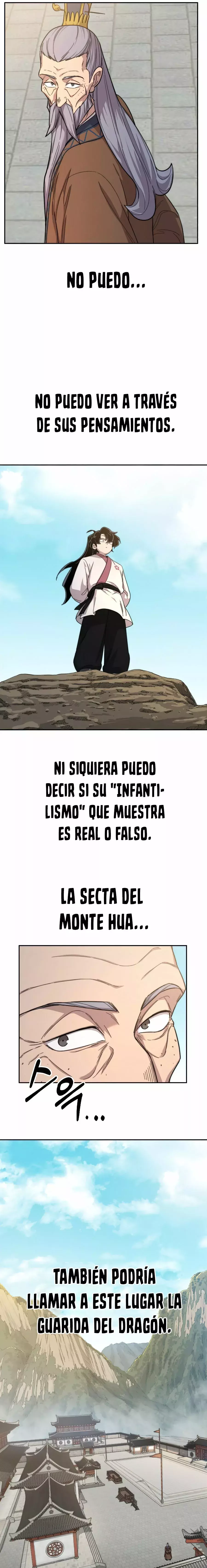 Read Regreso de la Secta del Monte Hua ES Manga Online