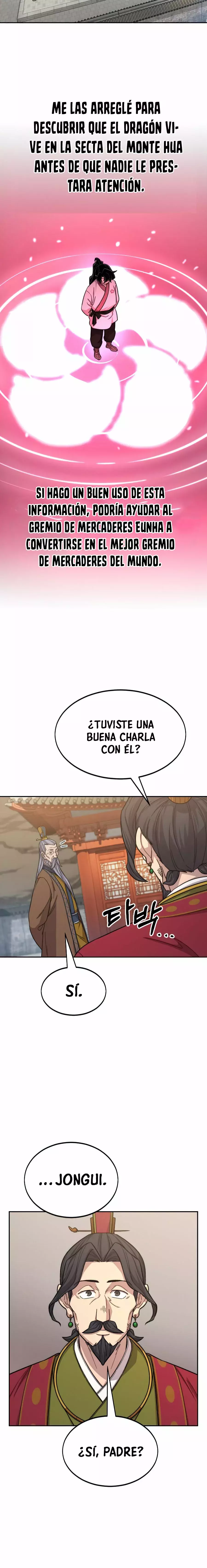 Read Regreso de la Secta del Monte Hua ES Manga Online