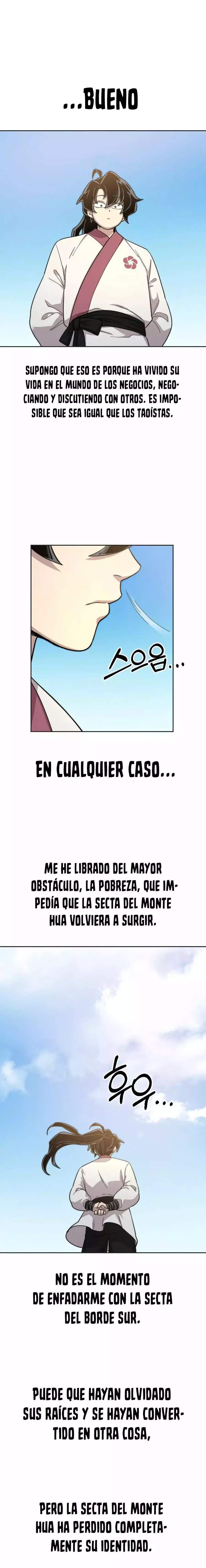 Read Regreso de la Secta del Monte Hua ES Manga Online
