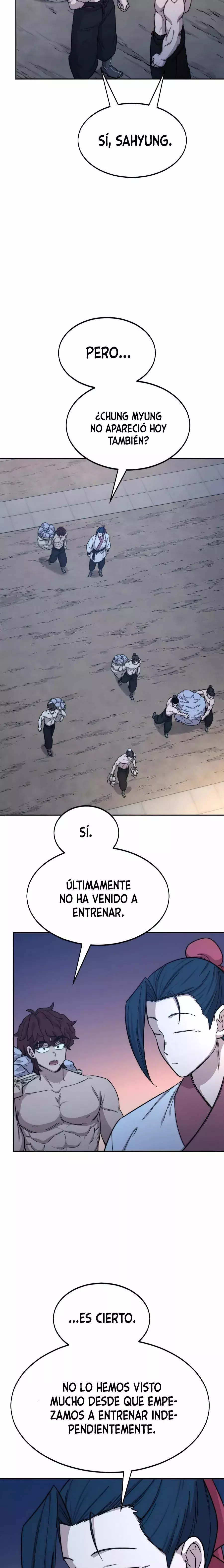 Read Regreso de la Secta del Monte Hua ES Manga Online