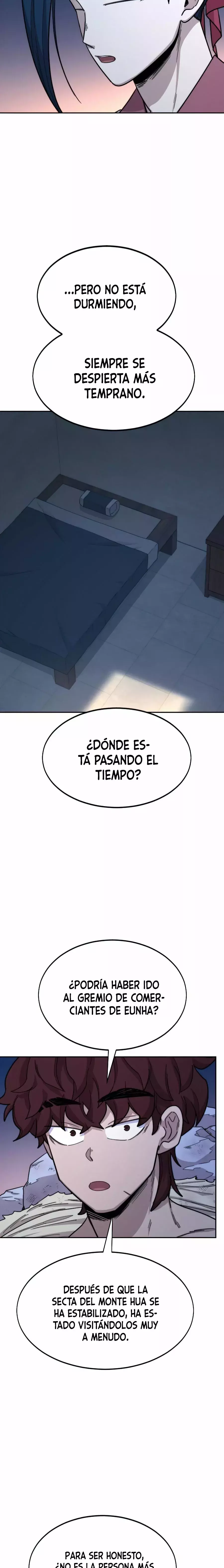 Read Regreso de la Secta del Monte Hua ES Manga Online