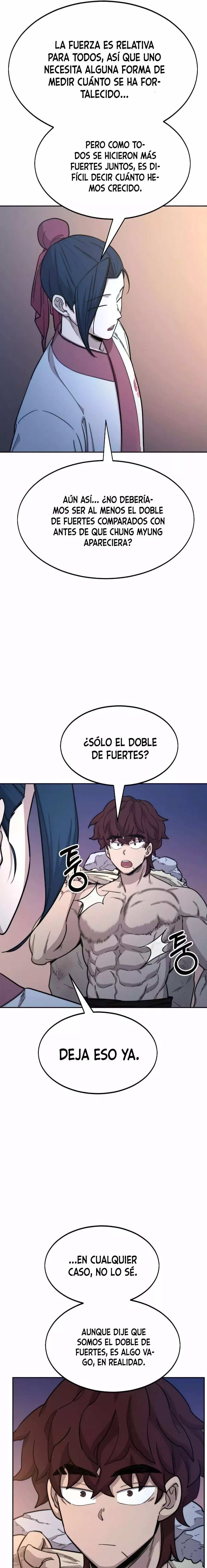 Read Regreso de la Secta del Monte Hua ES Manga Online