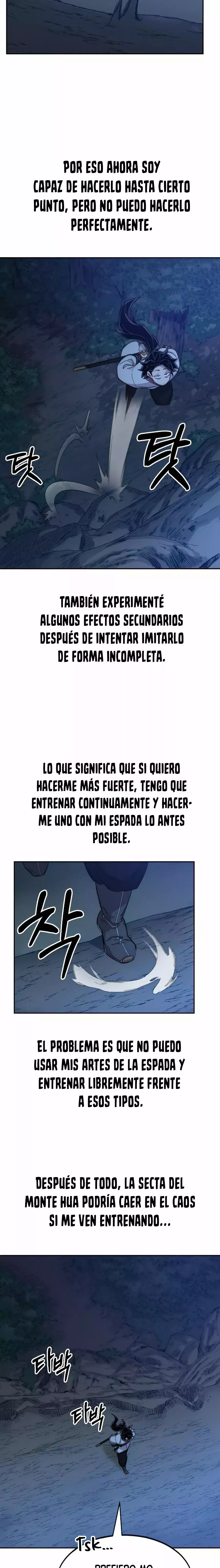 Read Regreso de la Secta del Monte Hua ES Manga Online
