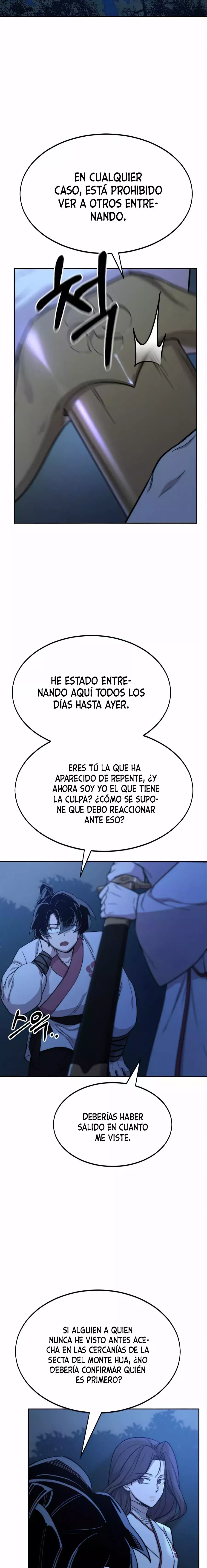 Read Regreso de la Secta del Monte Hua ES Manga Online