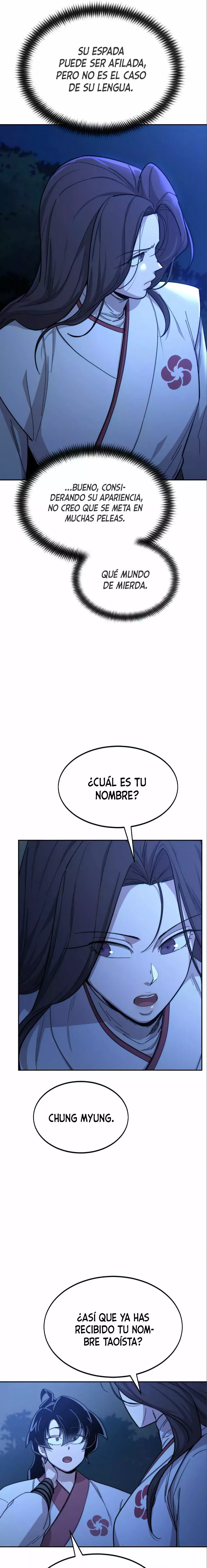 Read Regreso de la Secta del Monte Hua ES Manga Online