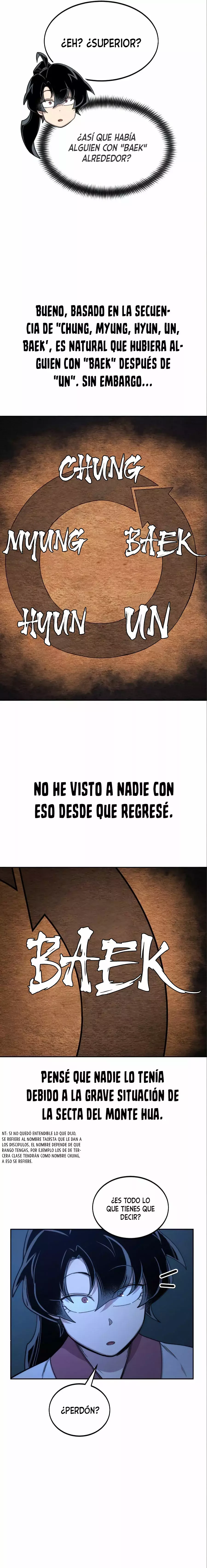 Read Regreso de la Secta del Monte Hua ES Manga Online