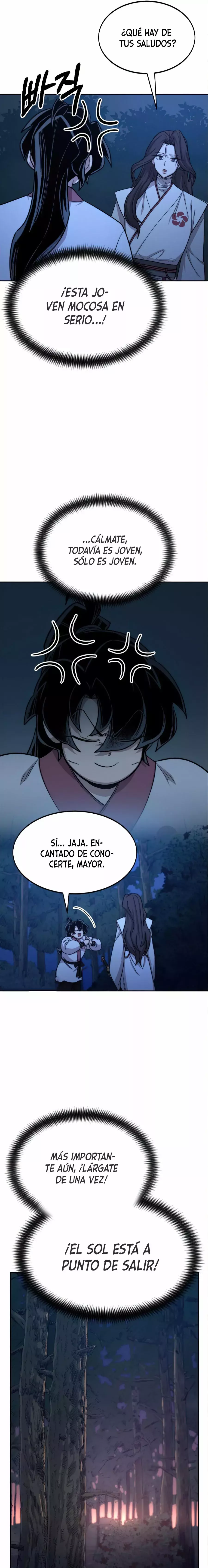 Read Regreso de la Secta del Monte Hua ES Manga Online