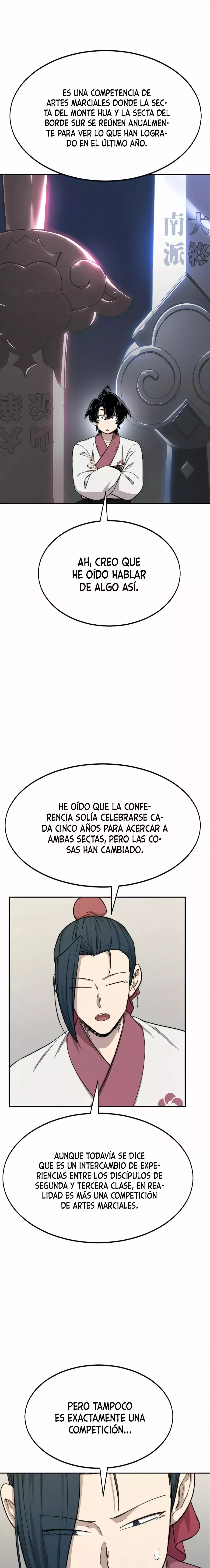 Read Regreso de la Secta del Monte Hua ES Manga Online