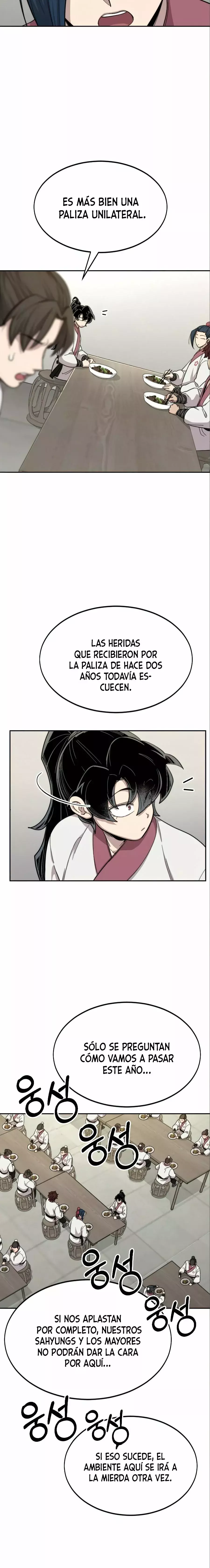 Read Regreso de la Secta del Monte Hua ES Manga Online