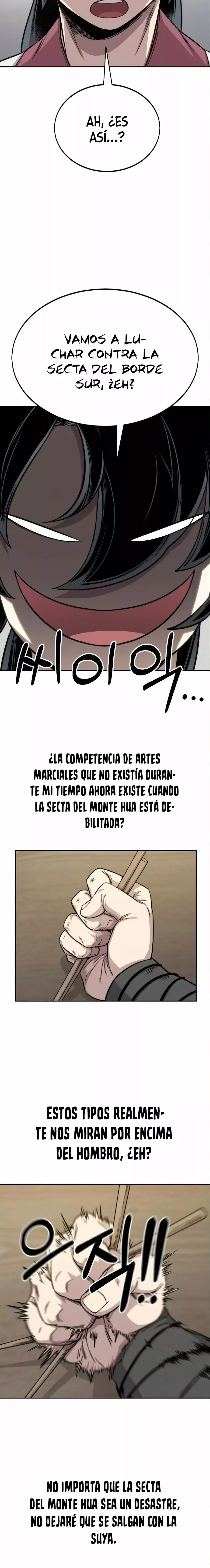 Read Regreso de la Secta del Monte Hua ES Manga Online