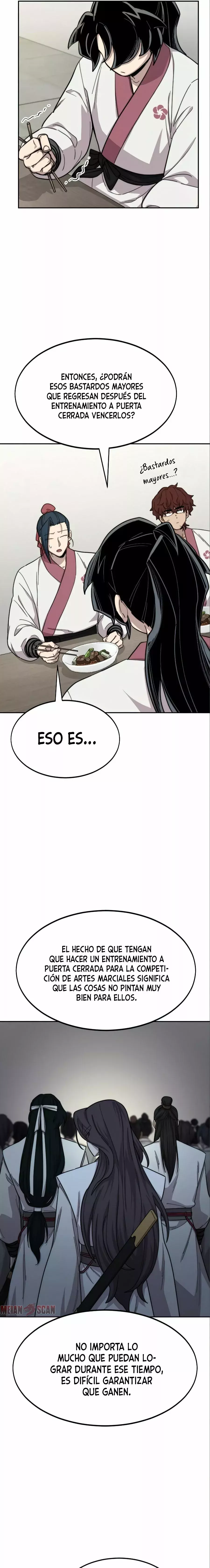 Read Regreso de la Secta del Monte Hua ES Manga Online