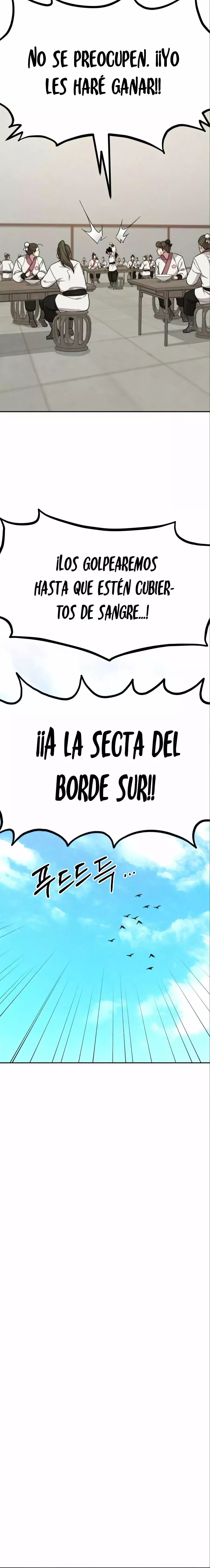 Read Regreso de la Secta del Monte Hua ES Manga Online