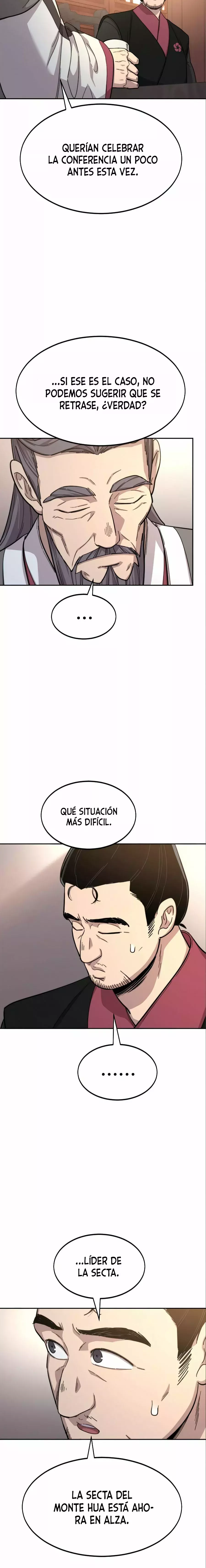 Read Regreso de la Secta del Monte Hua ES Manga Online