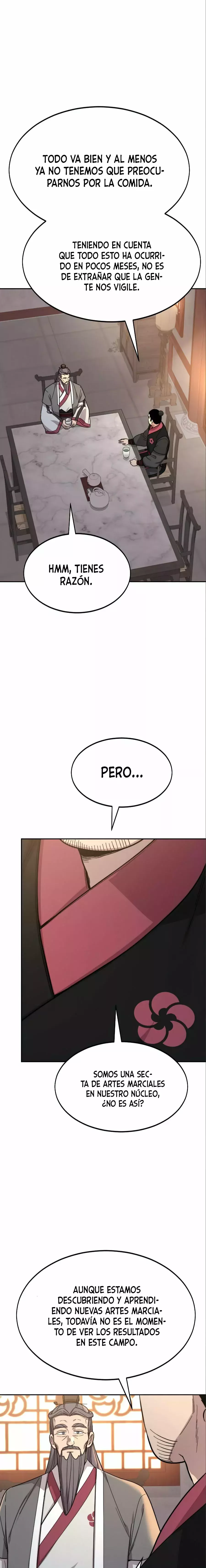 Read Regreso de la Secta del Monte Hua ES Manga Online