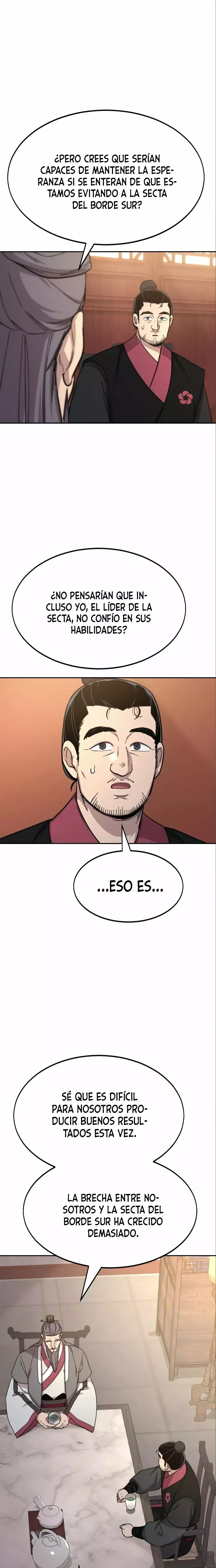 Read Regreso de la Secta del Monte Hua ES Manga Online