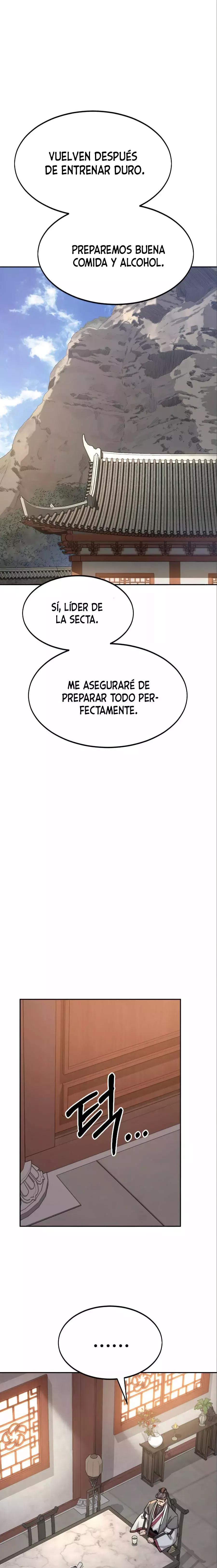 Read Regreso de la Secta del Monte Hua ES Manga Online