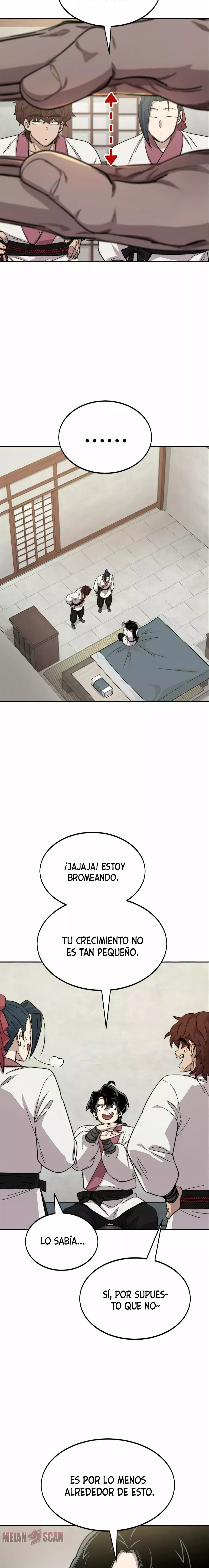 Read Regreso de la Secta del Monte Hua ES Manga Online