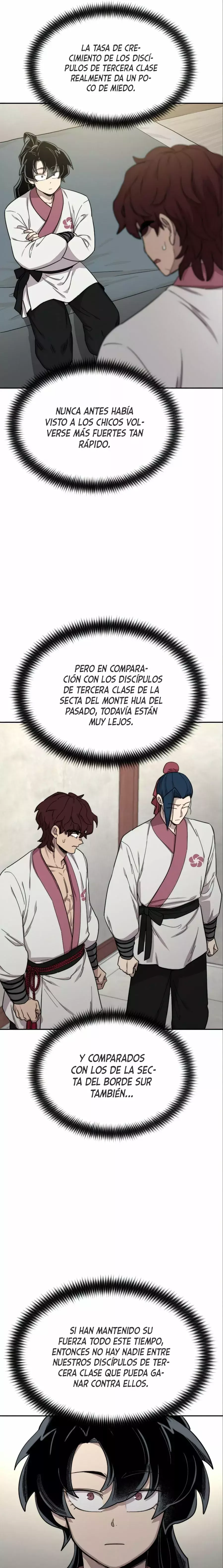 Read Regreso de la Secta del Monte Hua ES Manga Online