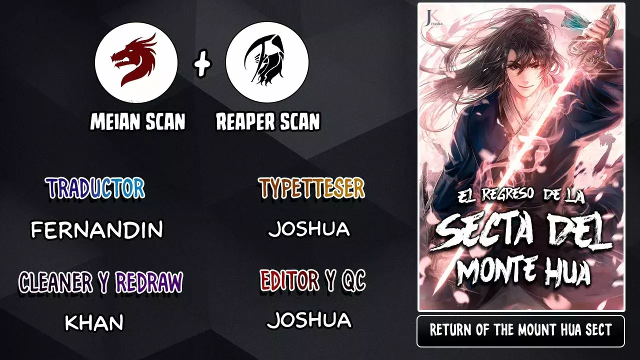 Read Regreso de la Secta del Monte Hua ES Manga Online