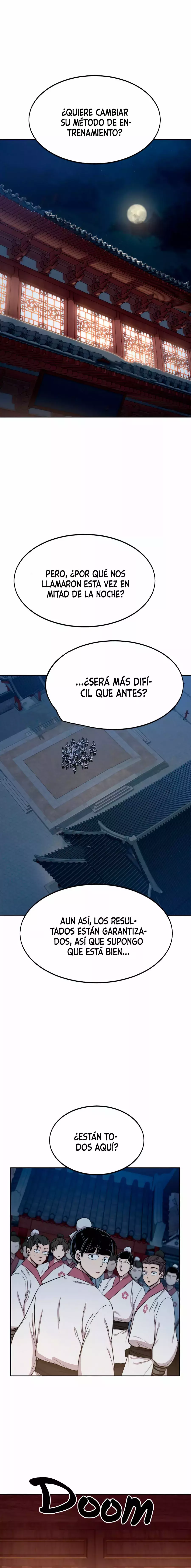 Read Regreso de la Secta del Monte Hua ES Manga Online