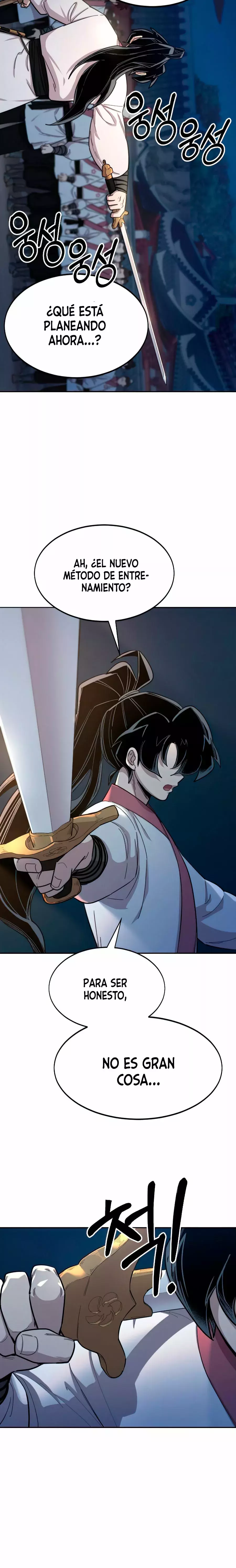 Read Regreso de la Secta del Monte Hua ES Manga Online